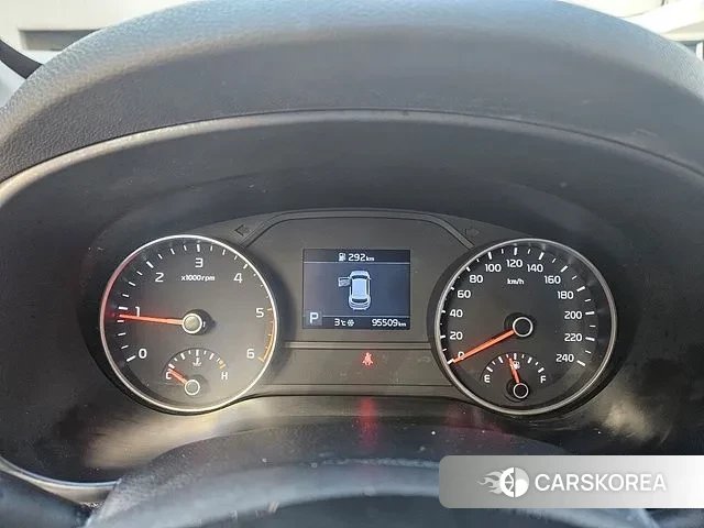 Kia Sportage The Bold id 3261695 из Кореи 8