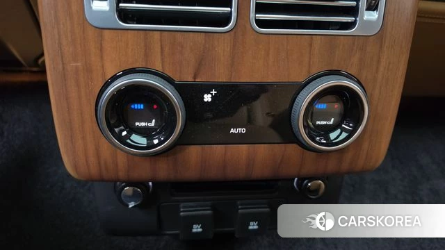 Land Rover Range Rover 4th Generation id 4325507 из Кореи 8