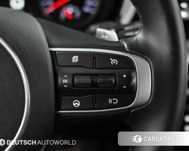 Kia K5 Hybrid 3rd Generation id 3400306 из Кореи 8