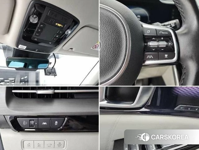 Kia Carnival 4th generation id 4429593 из Кореи 8