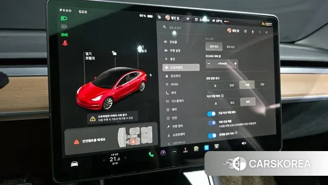 Tesla Model 3 id 2902388 из Кореи 8