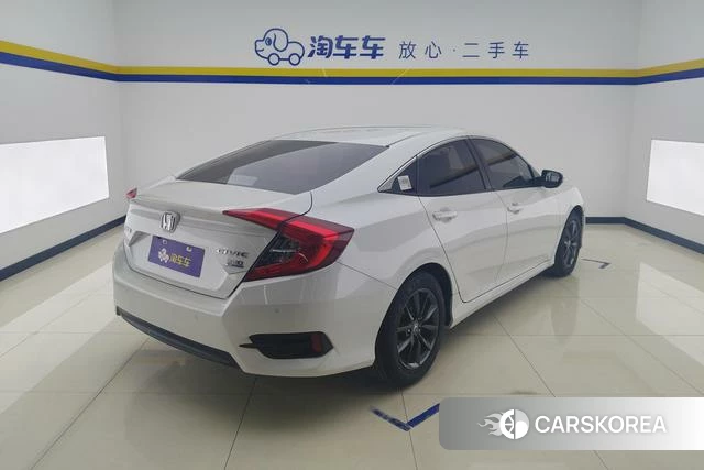 Honda Civic id 3784318 из Китая 8