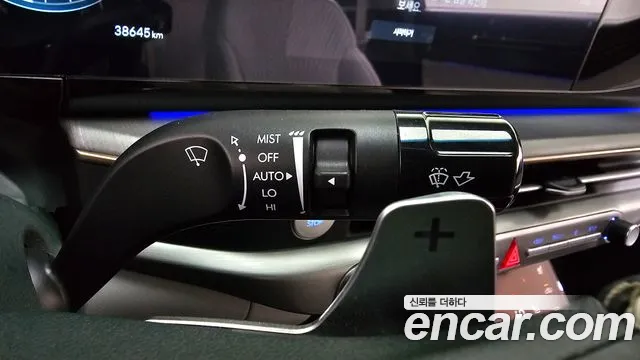 Hyundai Grandeur Hybrid (GN7) id 2738878 из Кореи 8