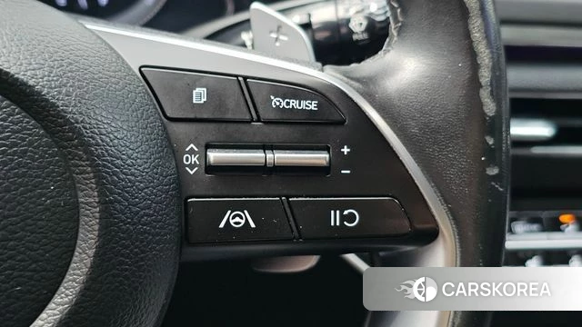 Hyundai Sonata (DN8) id 4740076 из Кореи 8