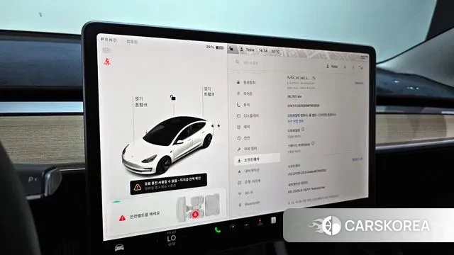 Tesla Model 3 id 3054326 из Кореи 8