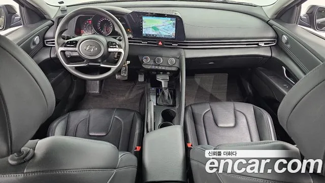 Hyundai Avante (CN7) id 2680873 из Кореи 8