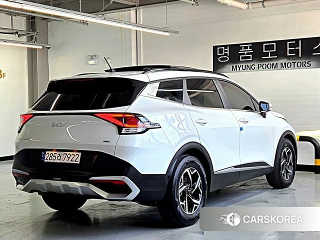 Kia Sportage 5th Generation id 4360460 из Кореи 8