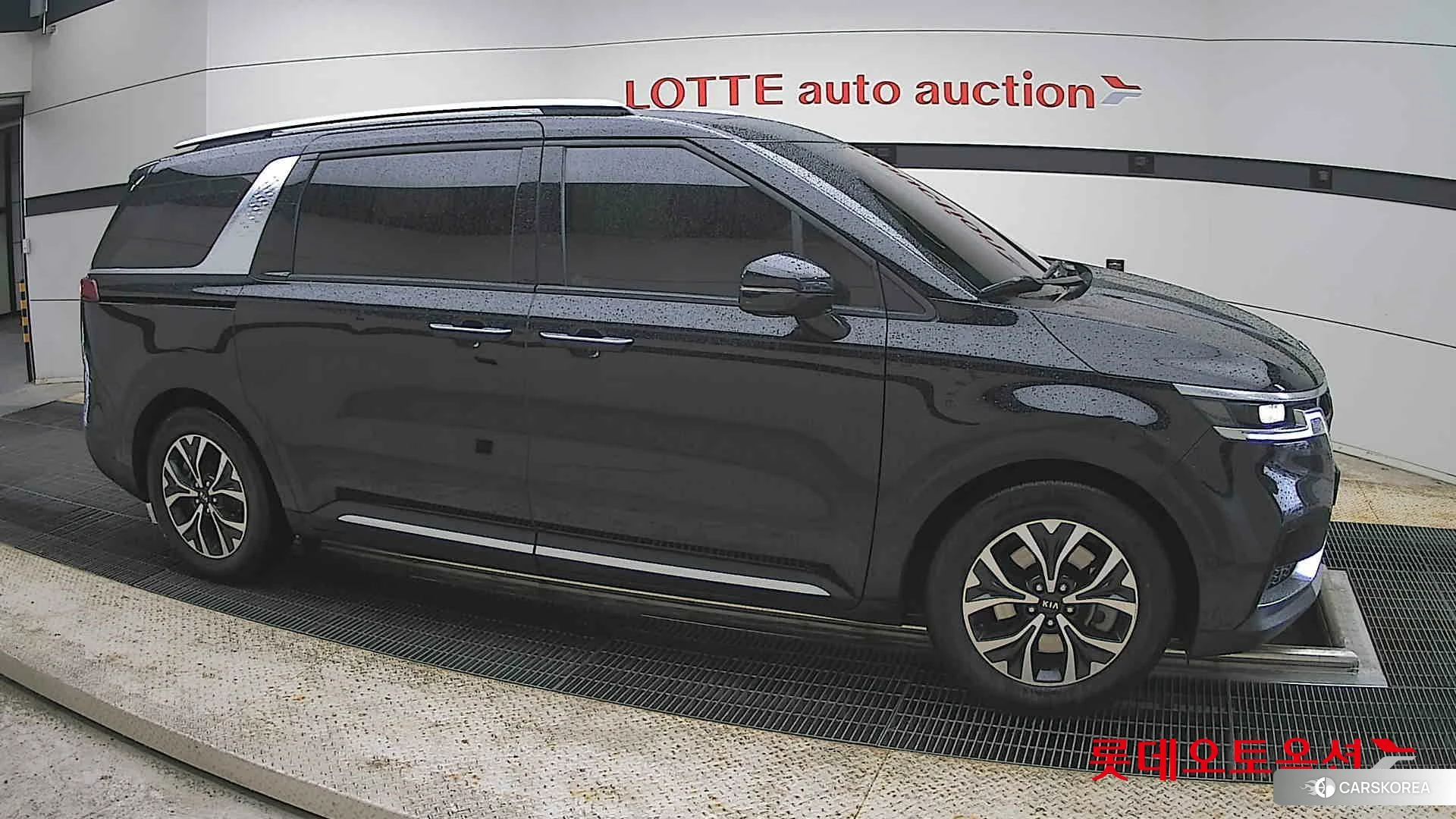 Kia Carnival id 4352408 из Кореи 8