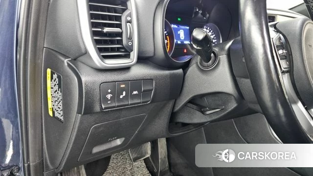 Kia Sportage The Bold id 3820338 из Кореи 8