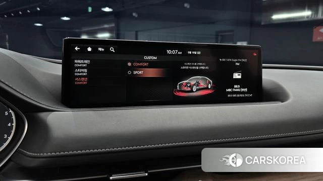 Genesis G80 (RG3) id 4881767 из Кореи 8