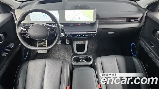 Hyundai Ionic 5 id 2743658 из Кореи 8