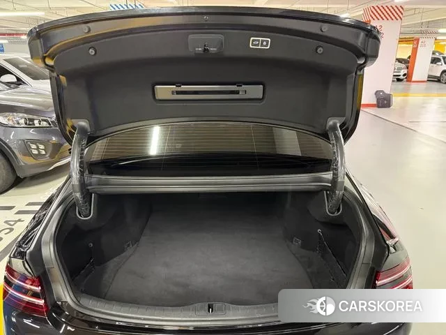 Genesis G80 (RG3) id 3164296 из Кореи 8