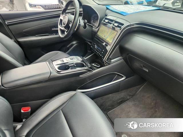 Hyundai Tucson (NX4) id 4603322 из Кореи 8