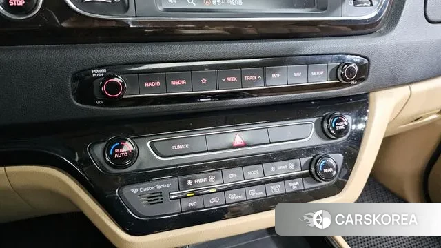 Kia The New Carnival id 3060849 из Кореи 8