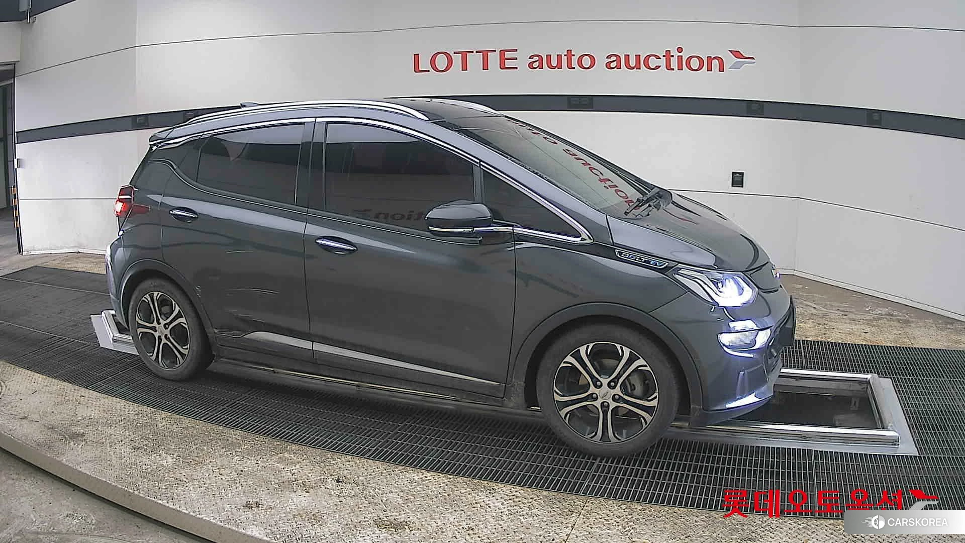 Korea G M Bolt (EV) id 3869329 из Кореи 8