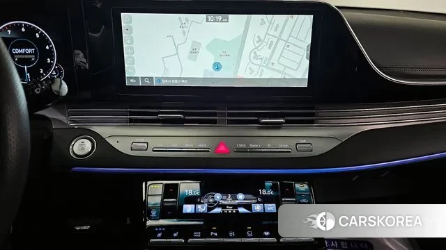 Hyundai The New Grandeur IG id 3759108 из Кореи 8