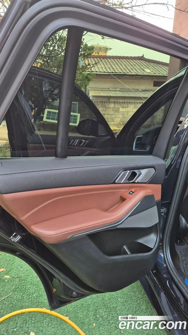 BMW X5 (G05) id 2709522 из Кореи 8