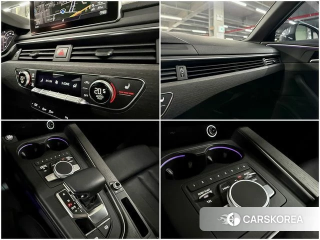 Audi A4 (B9) id 3844596 из Кореи 8