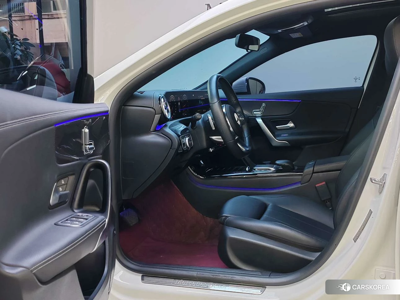 Mercedes-Benz Class A id 4405887 из Китая 8