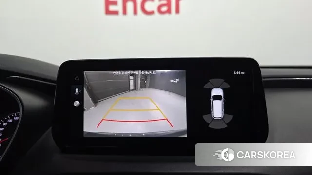 Hyundai The New Santa Fe id 3717645 из Кореи 8