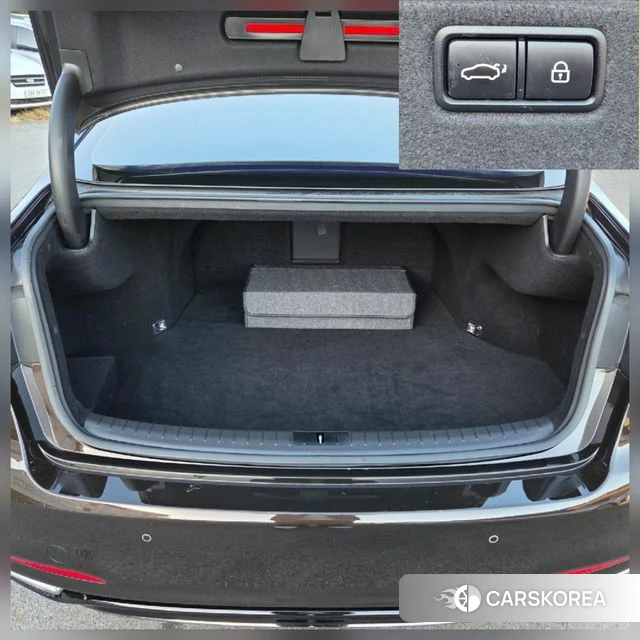 Genesis G80 id 4411216 из Кореи 8