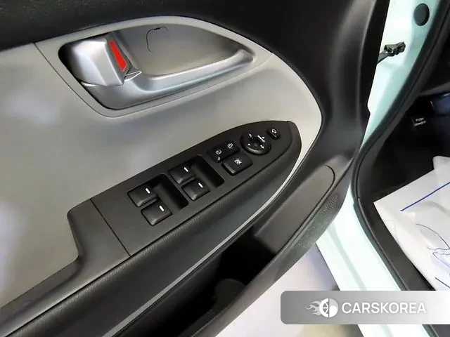 Kia The New Ray id 3354659 из Кореи 8