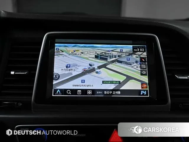 Hyundai Sonata New Rise id 3547271 из Кореи 8