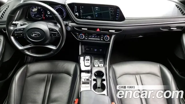 Hyundai Sonata (DN8) id 2679673 из Кореи 8