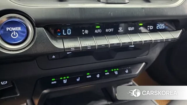 Lexus UX250h id 3094708 из Кореи 8