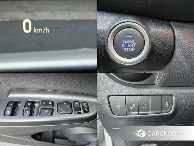 Hyundai Kona id 3853467 из Кореи 8