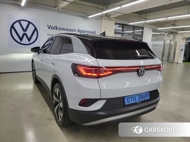 Volkswagen ID.4 id 3674580 из Кореи 8