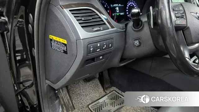 Genesis G80 id 3631984 из Кореи 8