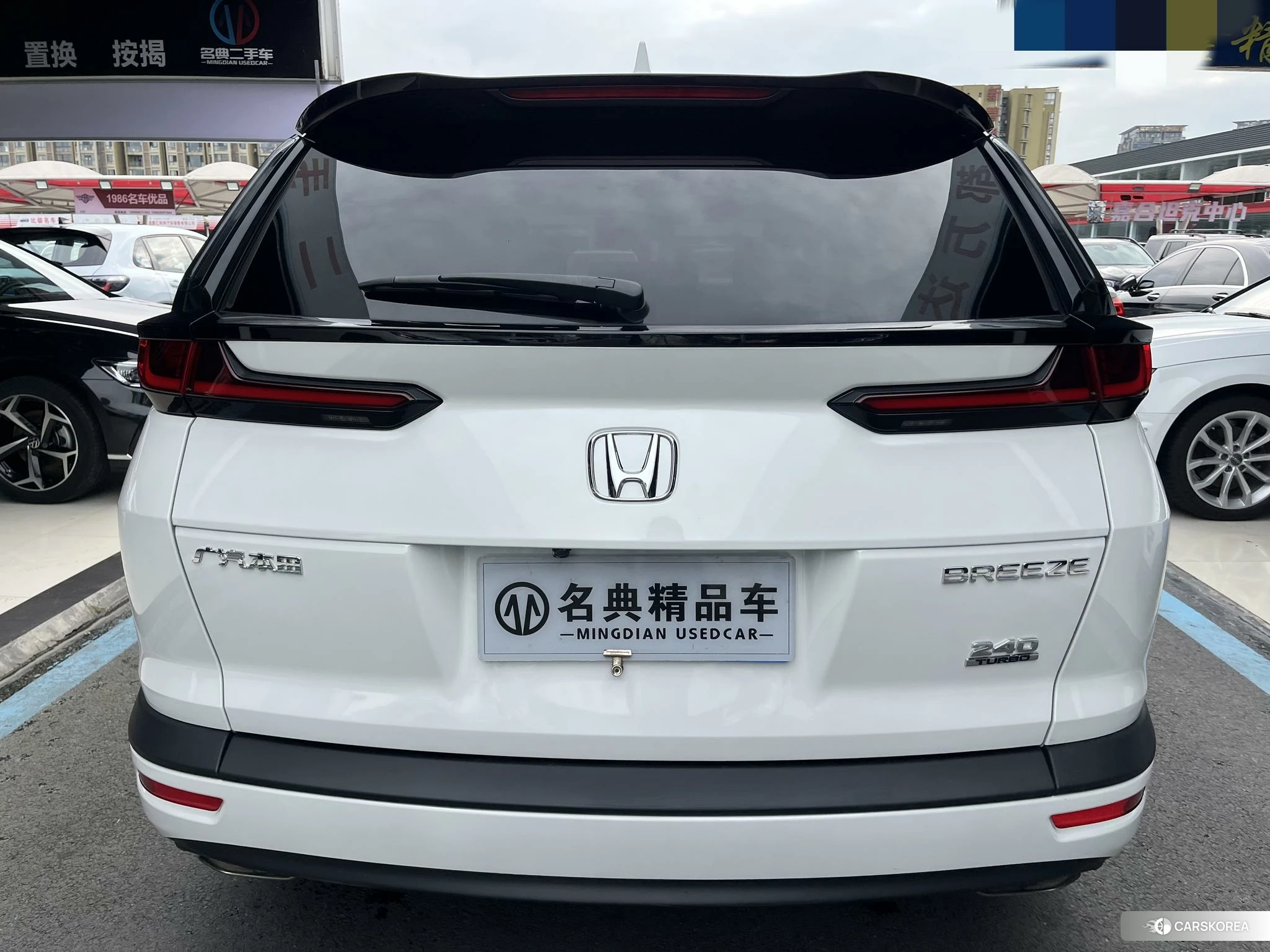 Honda Hao Ying id 4452385 из Китая 8