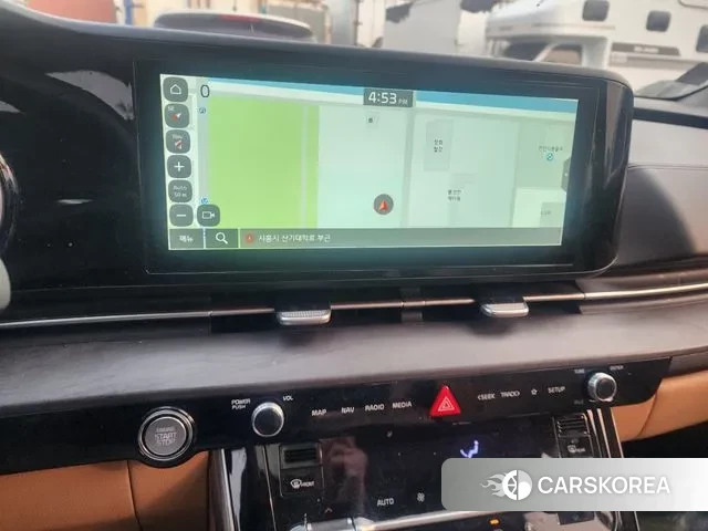 Kia Carnival 4th generation id 3771244 из Кореи 8