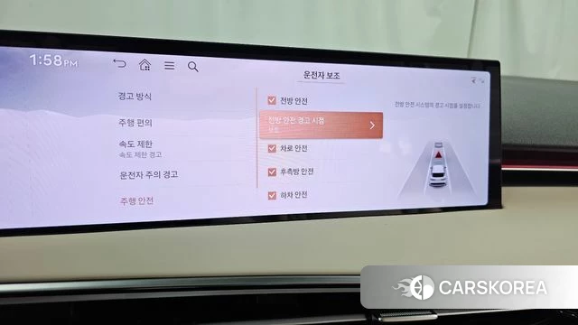 Genesis GV70 id 4629997 из Кореи 8