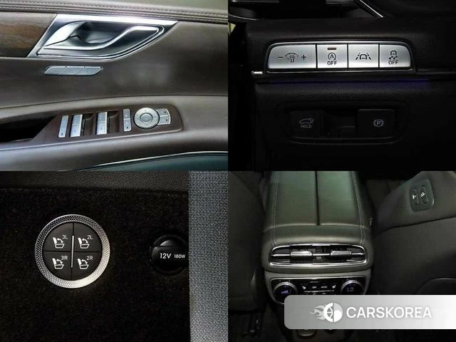 Genesis GV80 id 4637627 из Кореи 8