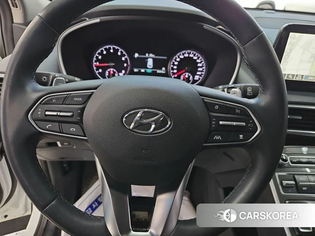 Hyundai The New Santa Fe id 4292647 из Кореи 8