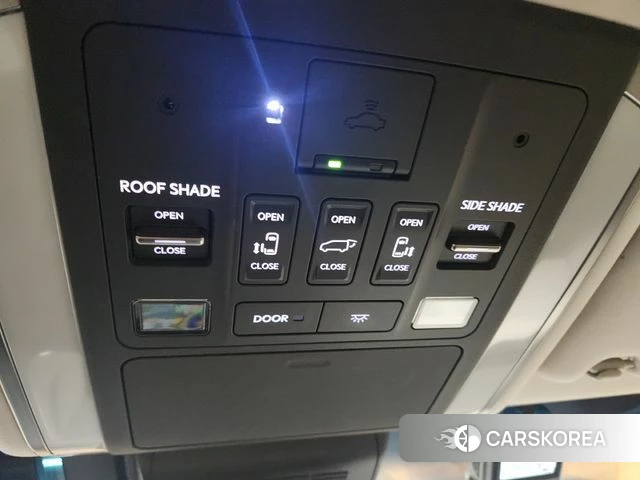 Lexus LM Second Generation id 4222698 из Кореи 8