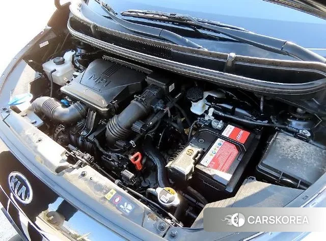 Kia Morning Urban (JA) id 3421922 из Кореи 8