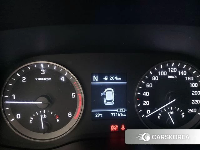 Hyundai All New Tucson id 4417065 из Кореи 8