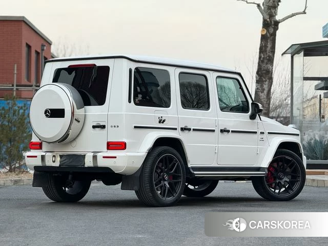 Mercedes-Benz G-class AMG id 4275412 из Китая 8