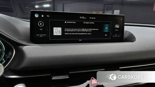 Genesis G80 (RG3) id 4571731 из Кореи 8