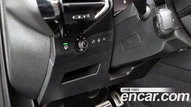 Citroen / DS DS7 Crossback id 2801297 из Кореи 8