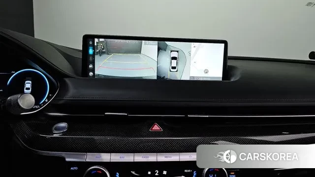 Genesis G80 (RG3) id 3690992 из Кореи 8