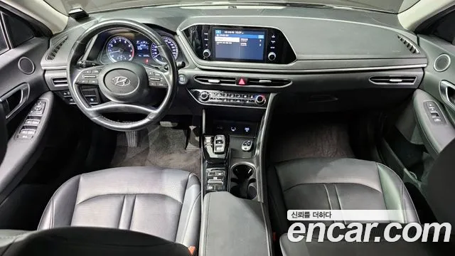 Hyundai Sonata (DN8) id 2662930 из Кореи 8