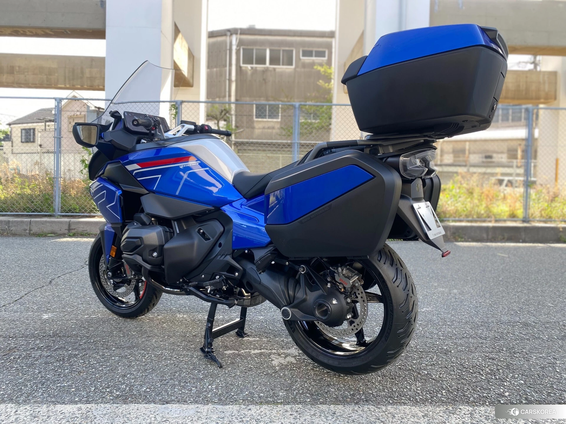 Проданный BMW R1300RT id 4191805 из Японии, фото 8