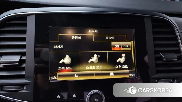 Renault Korea (Samsung) SM6 id 3505368 из Кореи 8