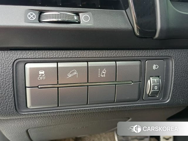 Ssangyong Rexton Sports Cannes id 4511589 из Кореи 8