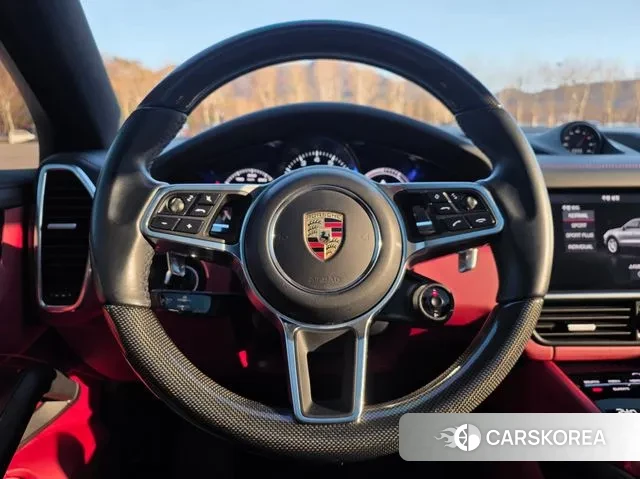 Porsche Cayenne (PO536) id 3454326 из Кореи 8