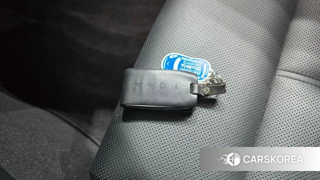 Genesis G70 id 4667417 из Кореи 8